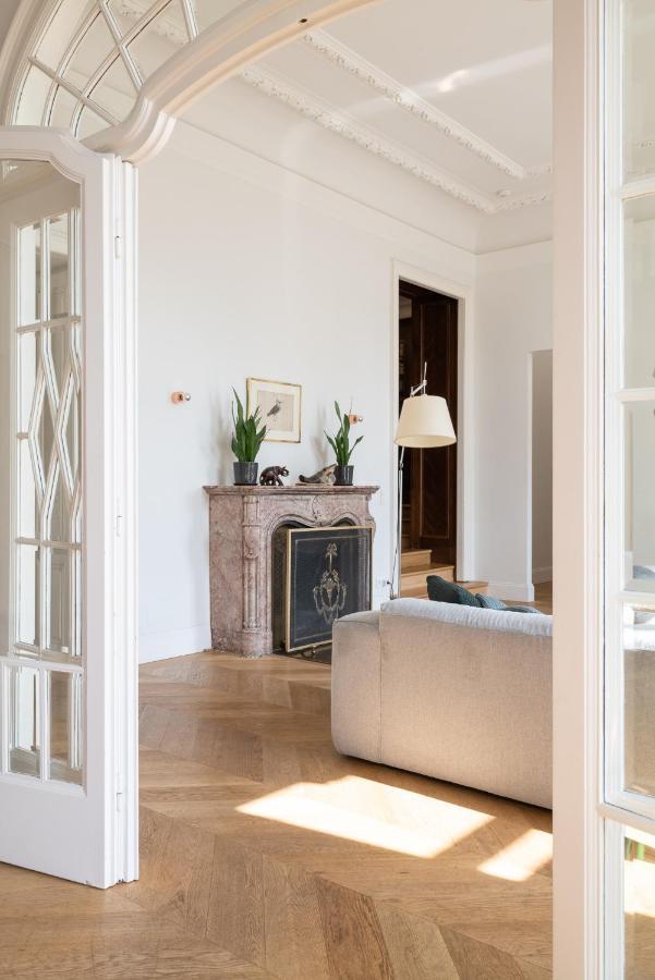 2-bedroom With Private Library Apartment *