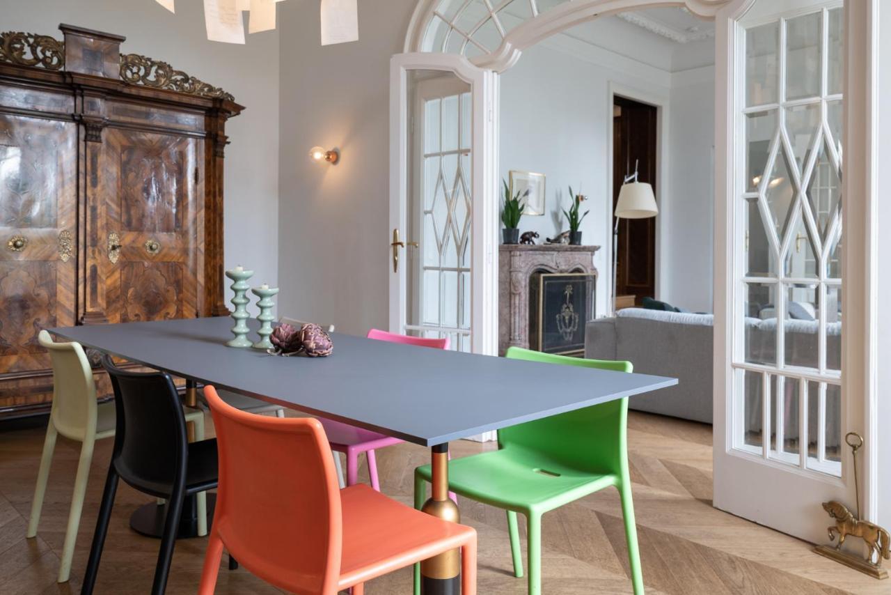 2-bedroom With Private Library Vienna
