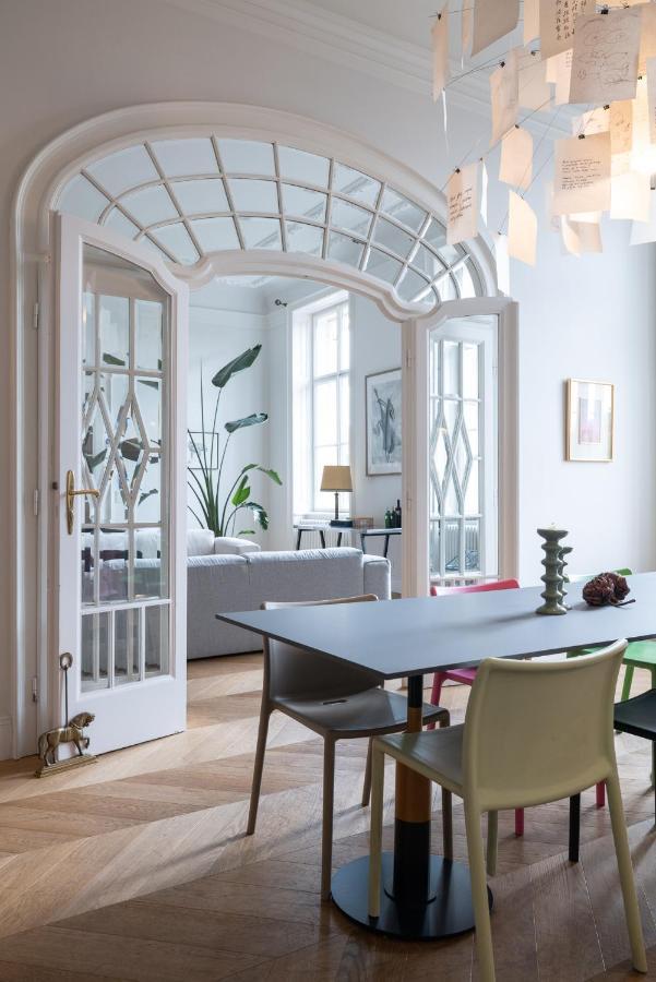 Apartment 2-bedroom With Private Library Vienna