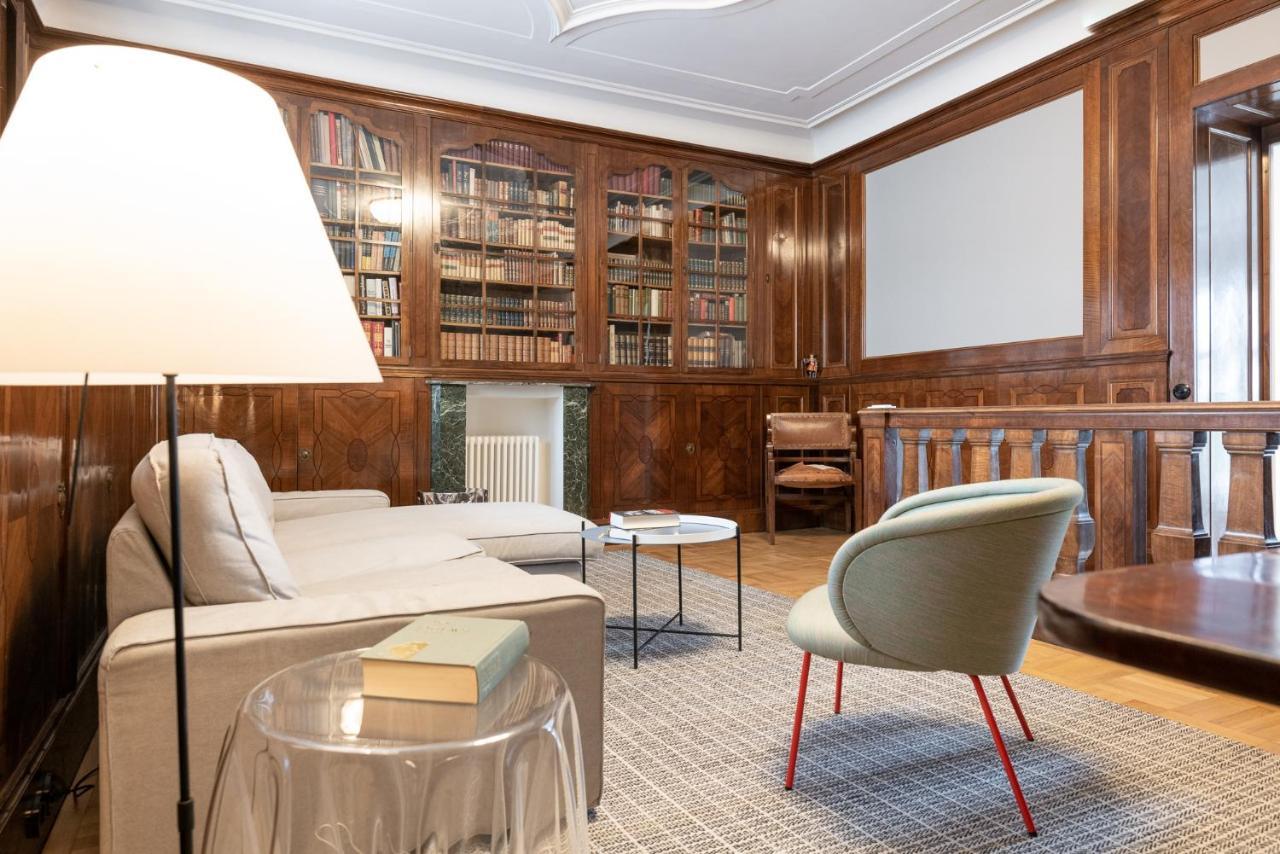 Apartment 2-bedroom With Private Library Vienna