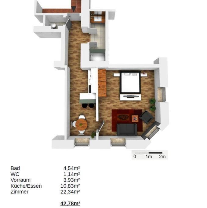 Apartment Cervantes 10 *