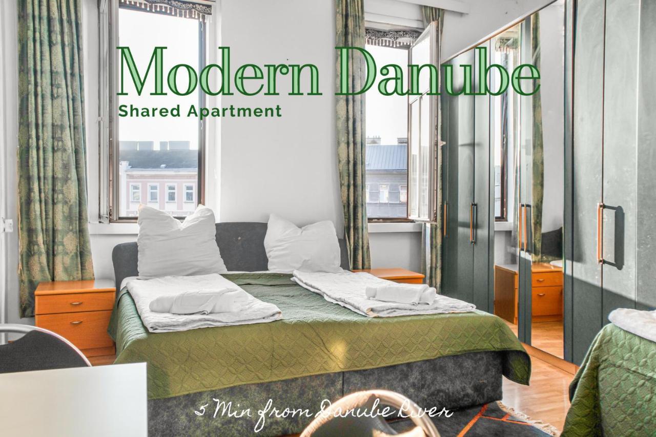 Guest house Joyful 2br Shared Near Millenium Tower & Danube River Vienna