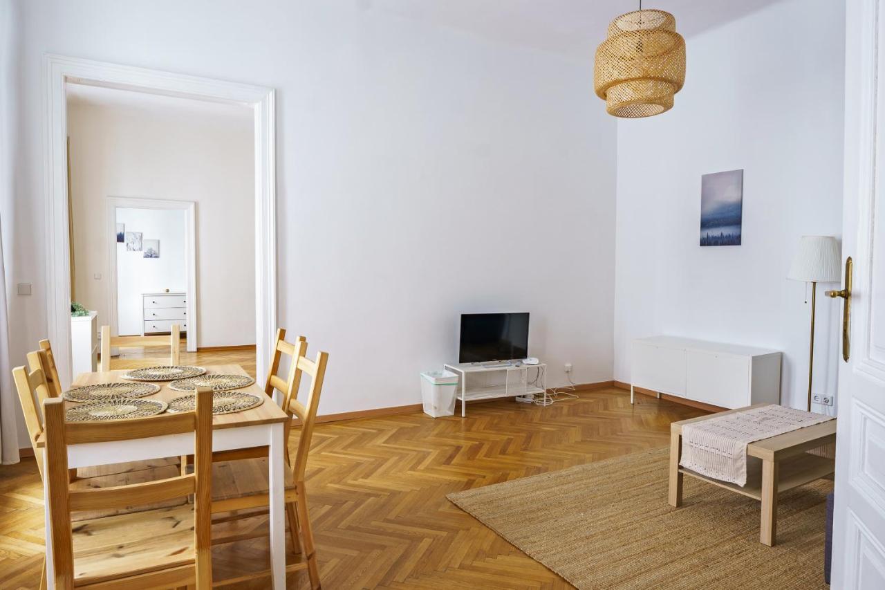 Living - Linke Wienzeile Apartment Wien