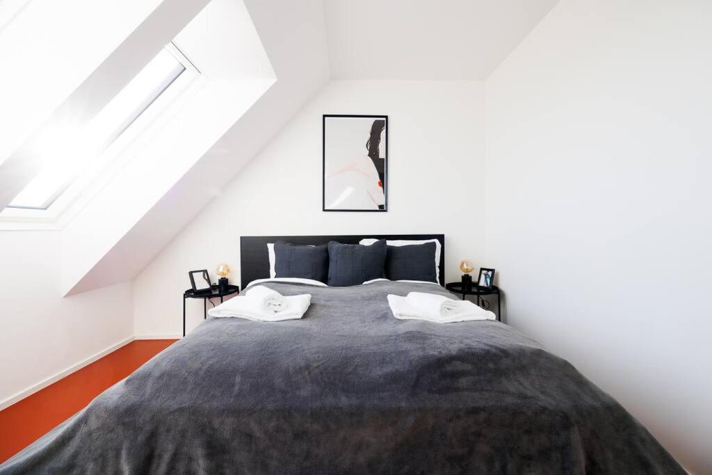 Julius 3 - Modern Comfort Only 5 Mins To Vienna's Center *