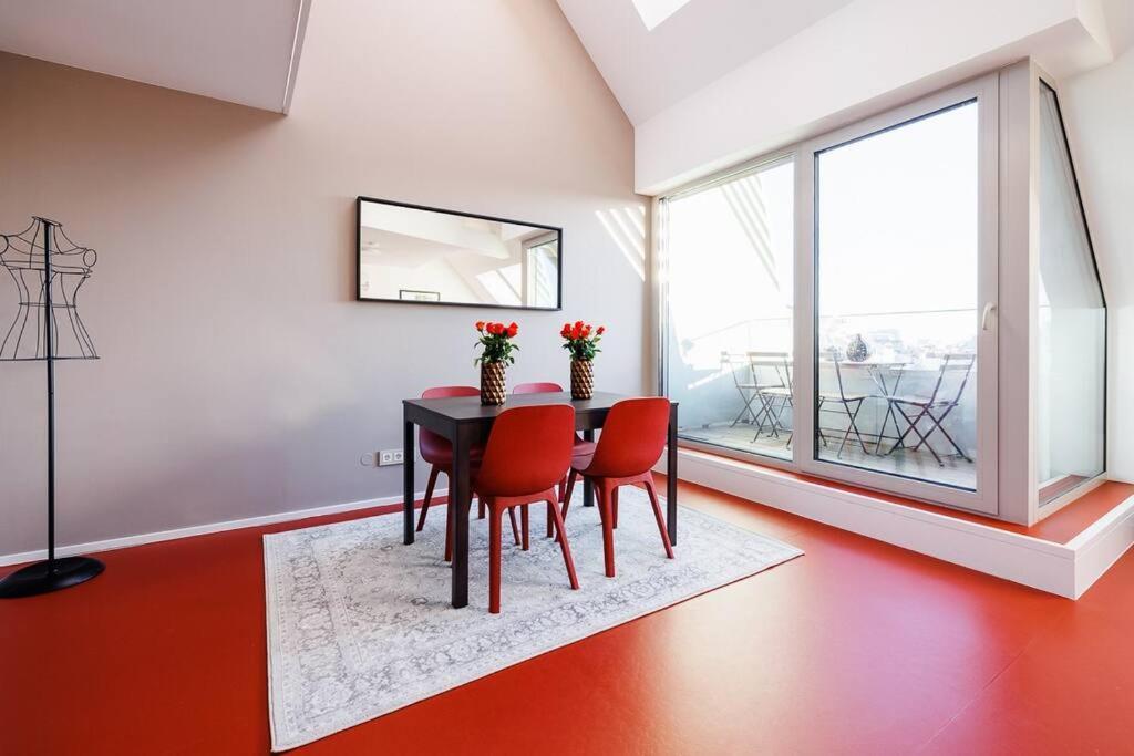 Julius 3 - Modern Comfort Only 5 Mins To Vienna's Center Apartment Vienna