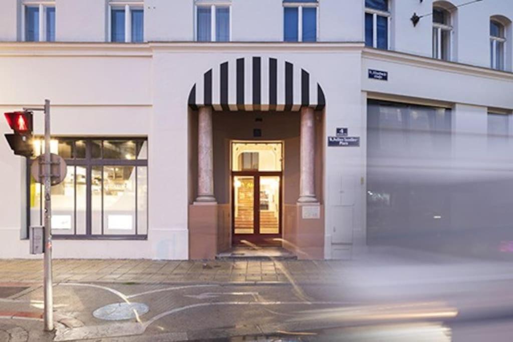 Julius 3 - Modern Comfort Only 5 Mins To Vienna's Center Vienna