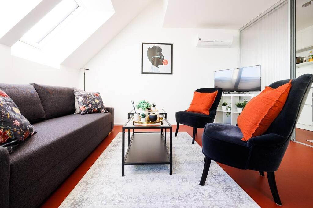 Julius 3 - Modern Comfort Only 5 Mins To Vienna's Center Apartment Vienna