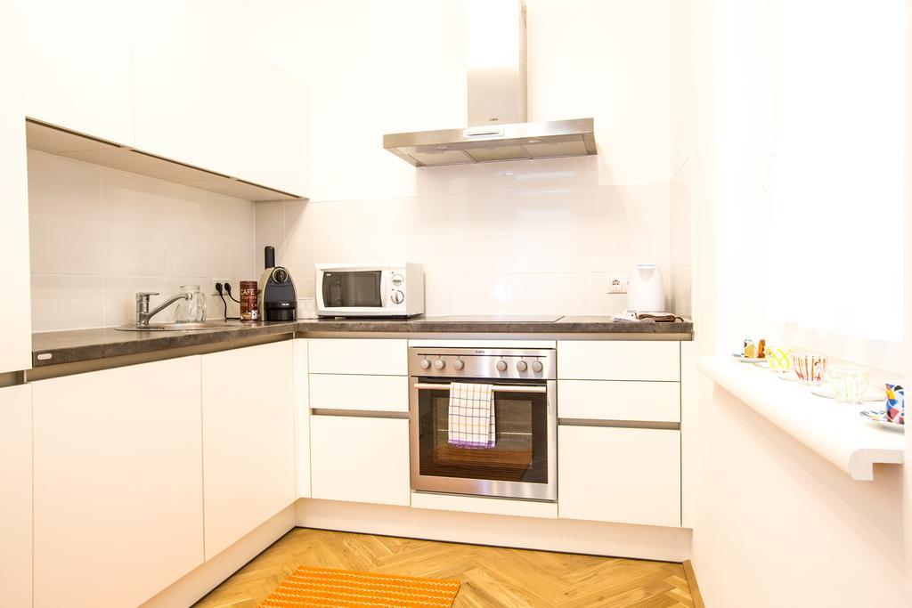 The Barts Apartments - Self Check-In Apartment Vienna