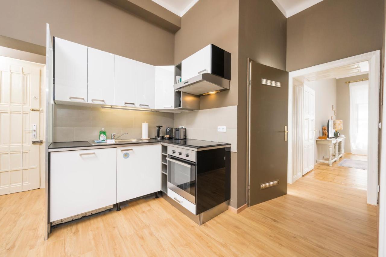 Luxury Mariahilf Apartment *
