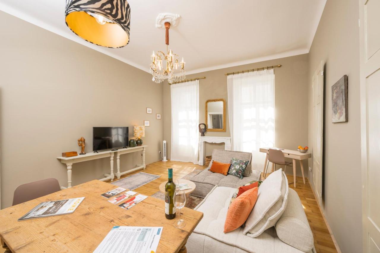 Luxury Mariahilf Apartment Wien