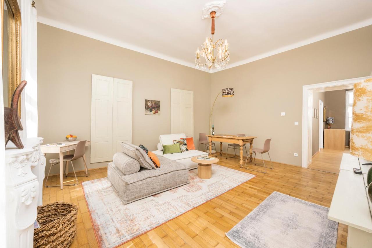 Luxury Mariahilf Apartment Wien