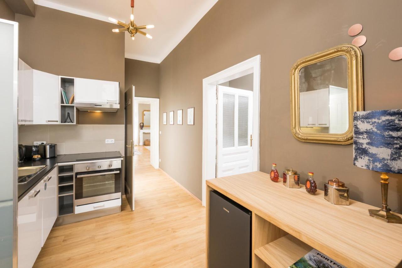 Apartment Luxury Mariahilf