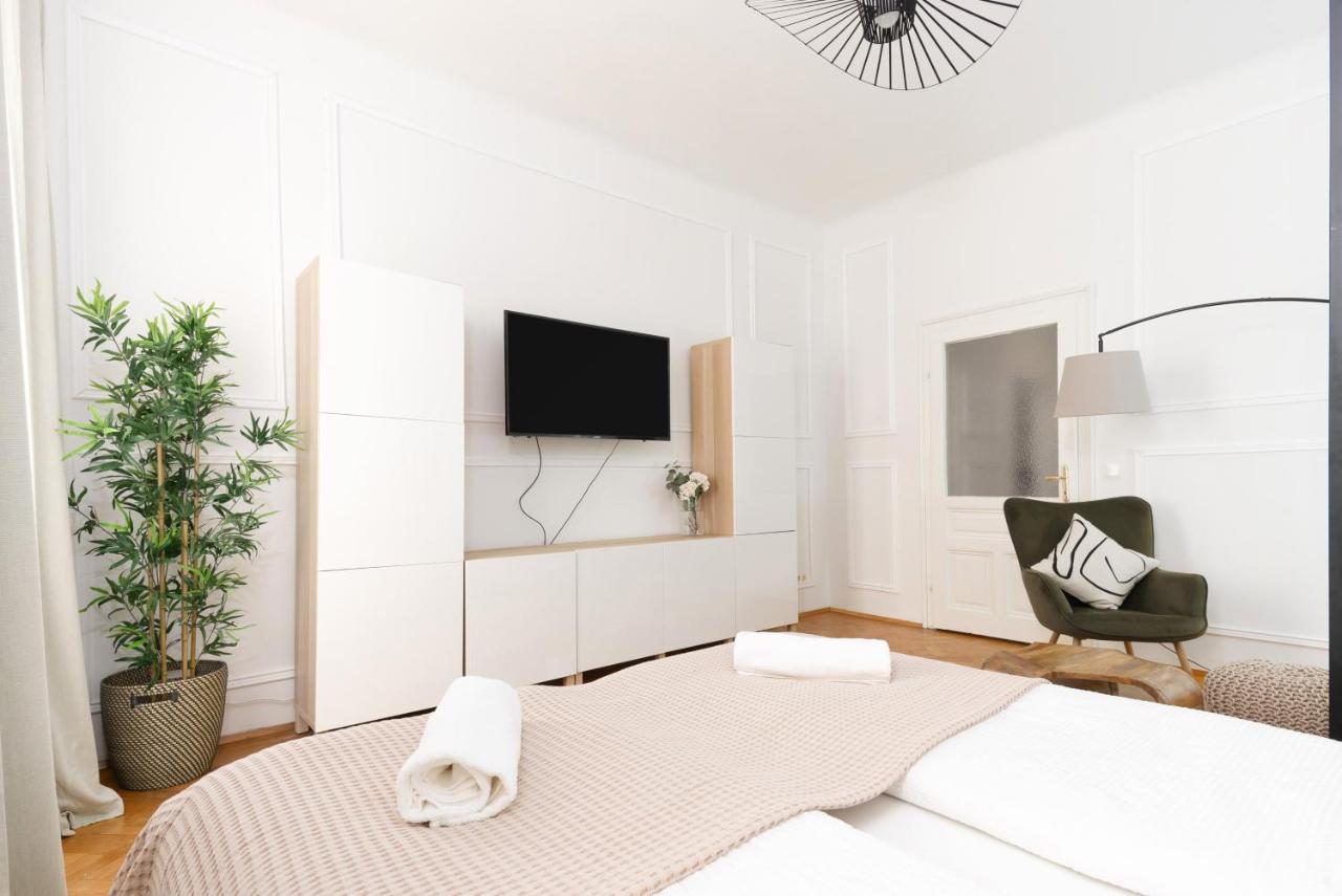 Apartamento Designer Near Schoenbrunn *