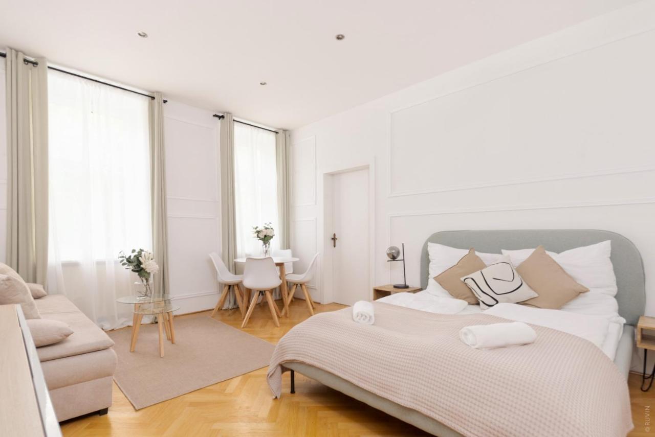Apartamento Designer Near Schoenbrunn *