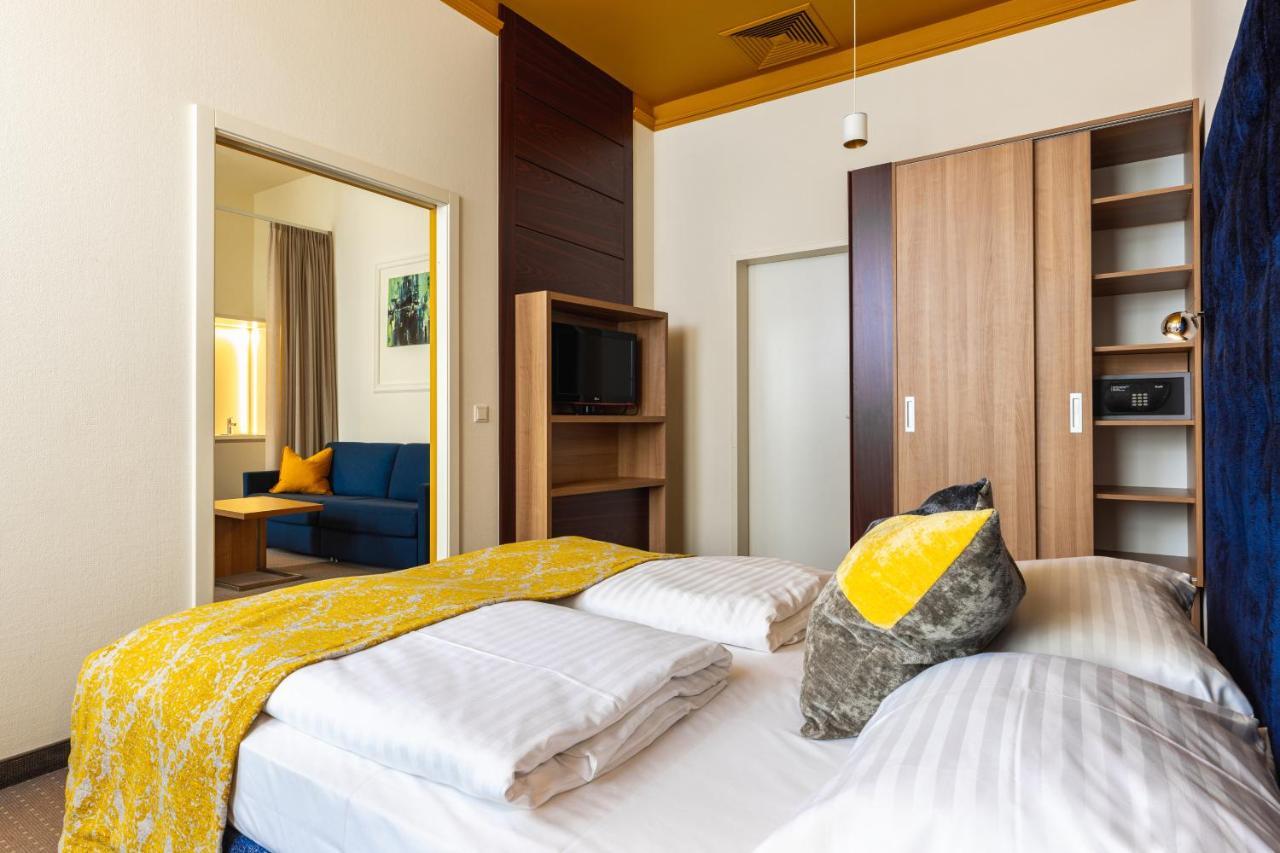 Aparthotel Hilight Viena