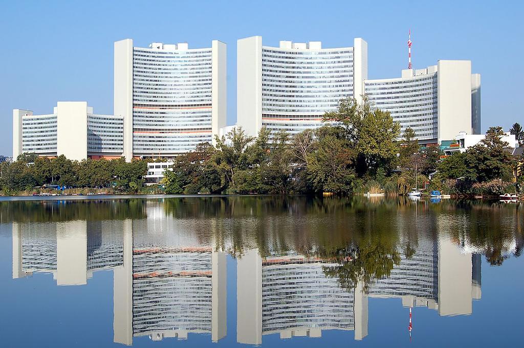 Urban Flats Danube * Vienna