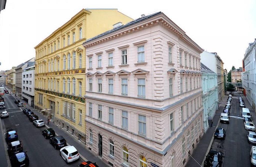 Vienna Prestige Boutique Apartments City Center *