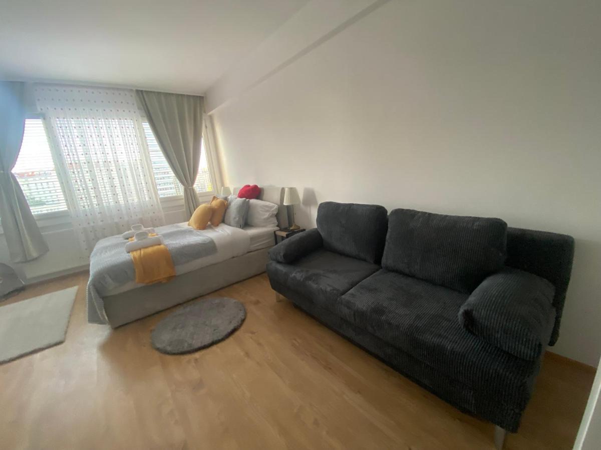 Apartment Center Am Schwedenplatz *
