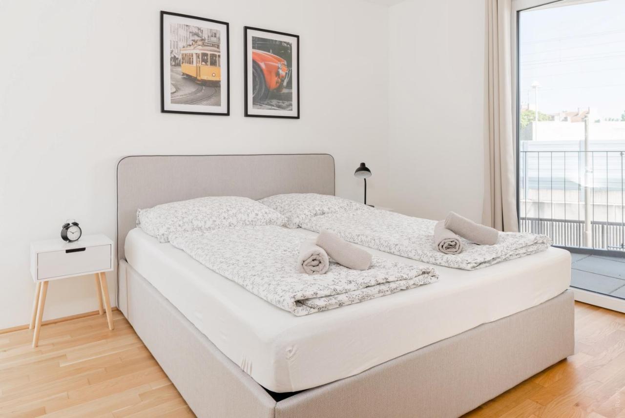 Apartment Contactless Self-check-in - 1br Apartment, Near Airport,15 Min To Center Vienna