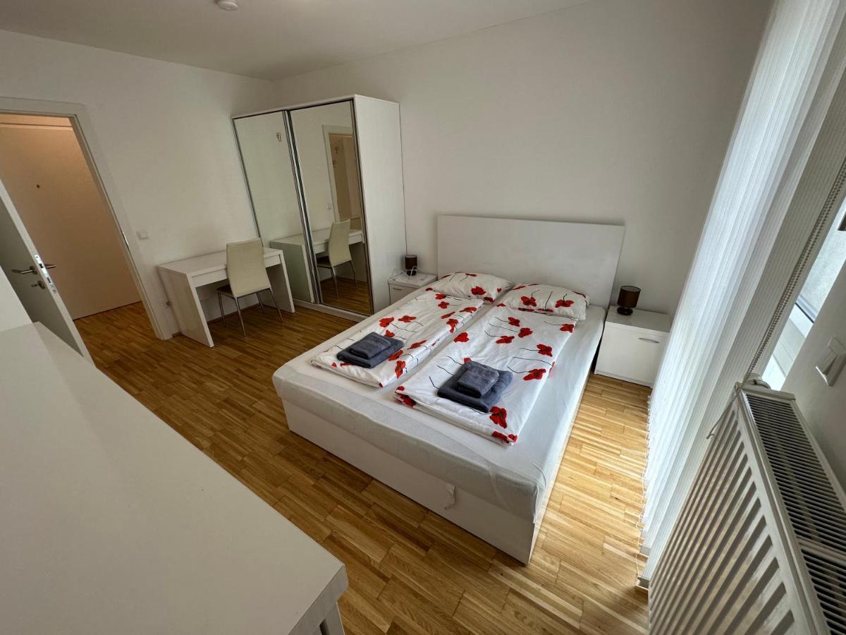Hauptbahnhof Ferienwohnung Am Park Vienna
