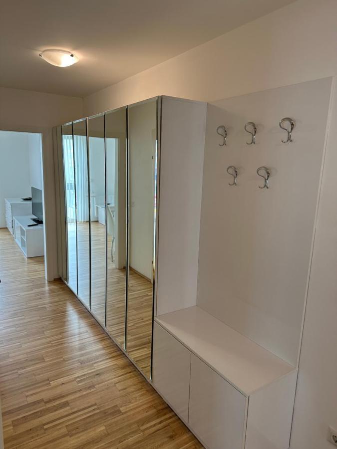 Hauptbahnhof Ferienwohnung Am Park *