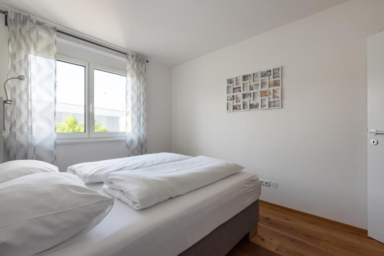 Gruene Ruhelage, 20 Minuten Ins Zentrum Und Parkgarage Vienna