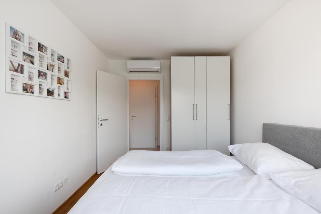 Gruene Ruhelage, 20 Minuten Ins Zentrum Und Parkgarage