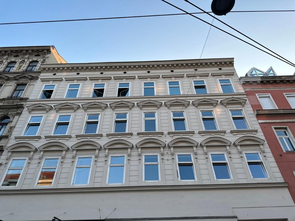 Merdian Near Hauptbahnhof Wien Appartamento Vienna