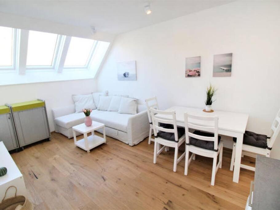 City-center Rooftop-apartment *