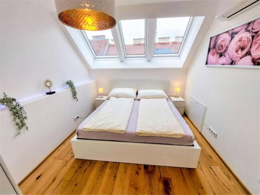 City-center Rooftop-apartment * Vienna