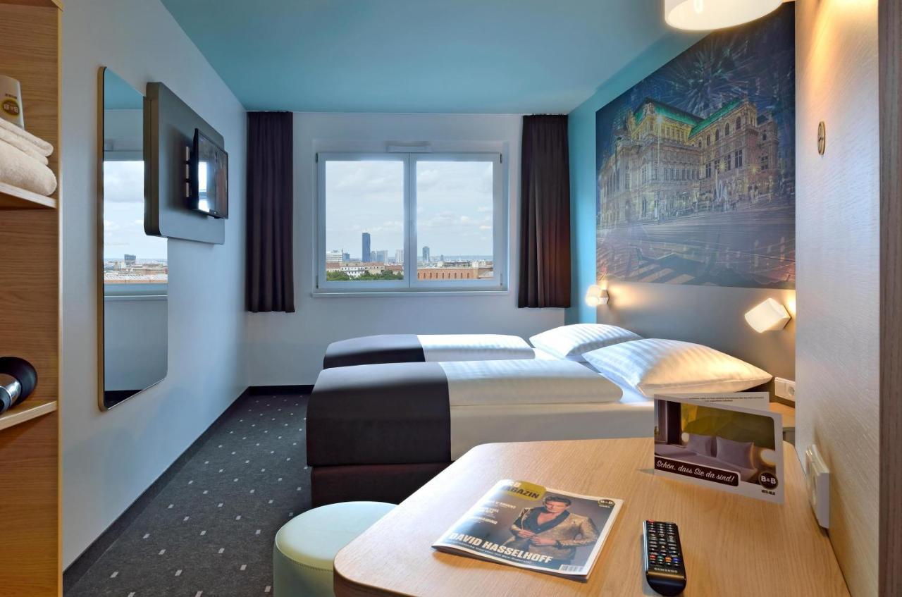 Hotel Wien-hbf Vienna