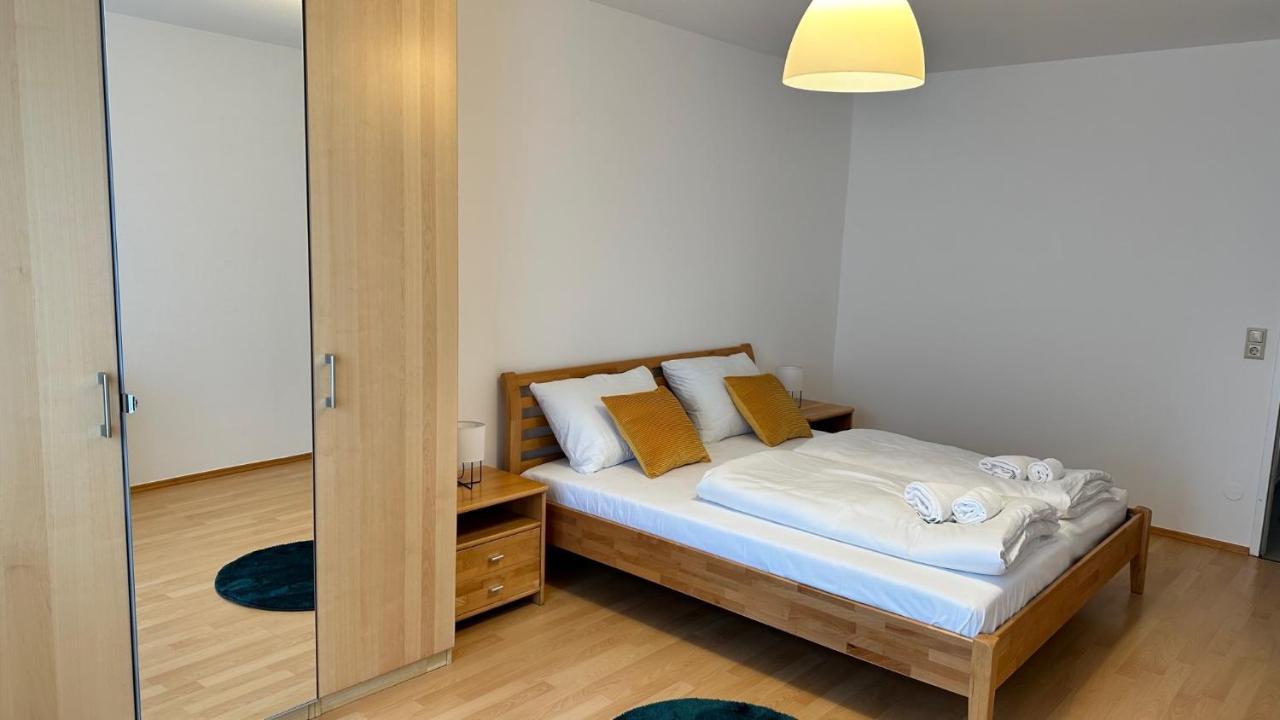 Modern Flat Incl Parking, Near Metro U1 Apartment Vienna