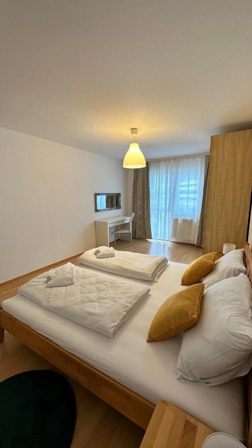 Modern Flat Incl Parking, Near Metro U1 Apartment Vienna