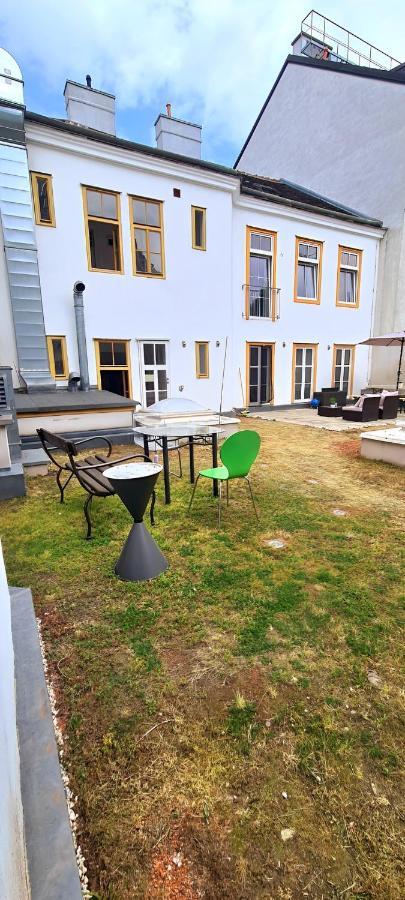 Apartment Maerzstrasse *