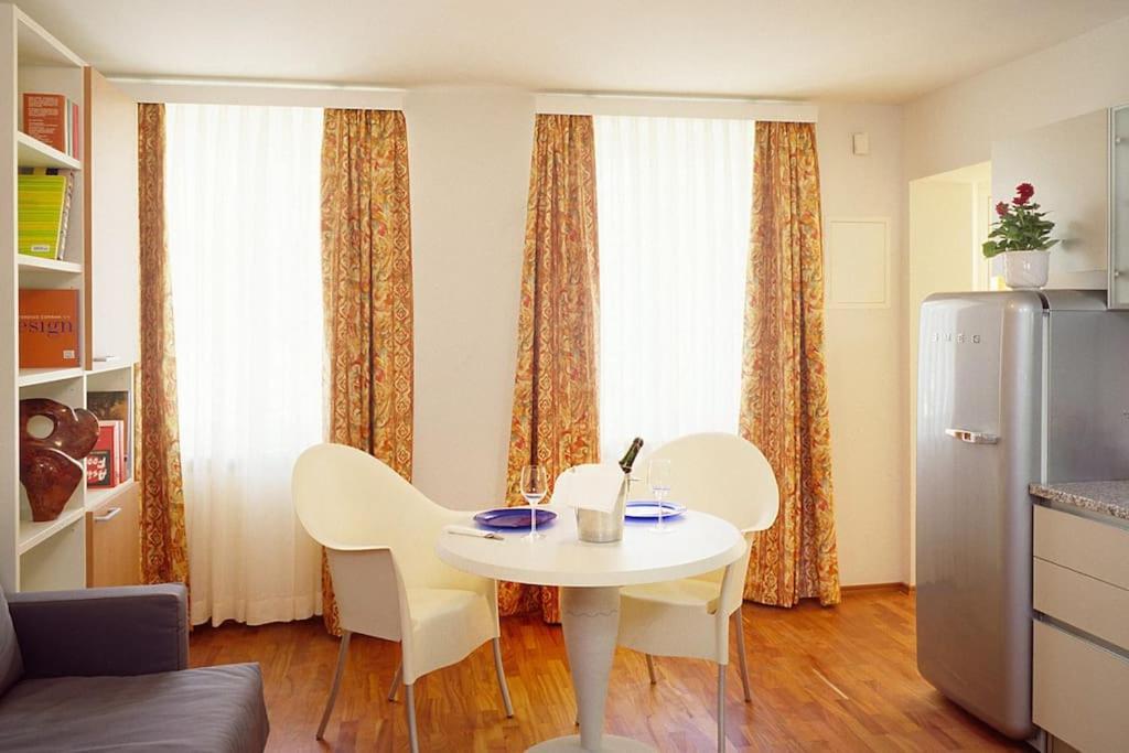 Apartment Schlossquadrat 14b Vienna