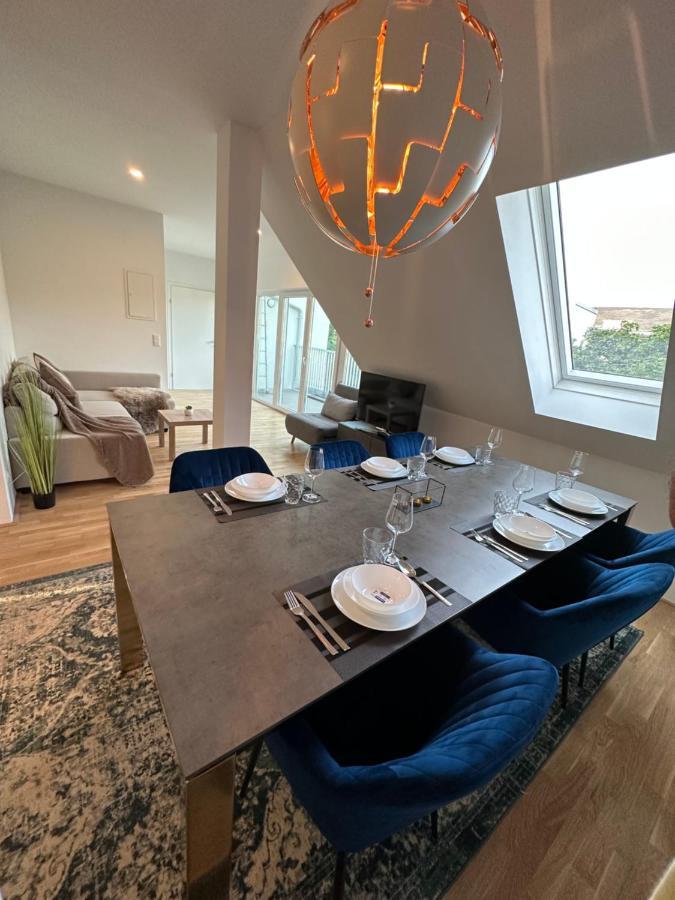 New With Spacious Balcony 18 Apartamento Viena