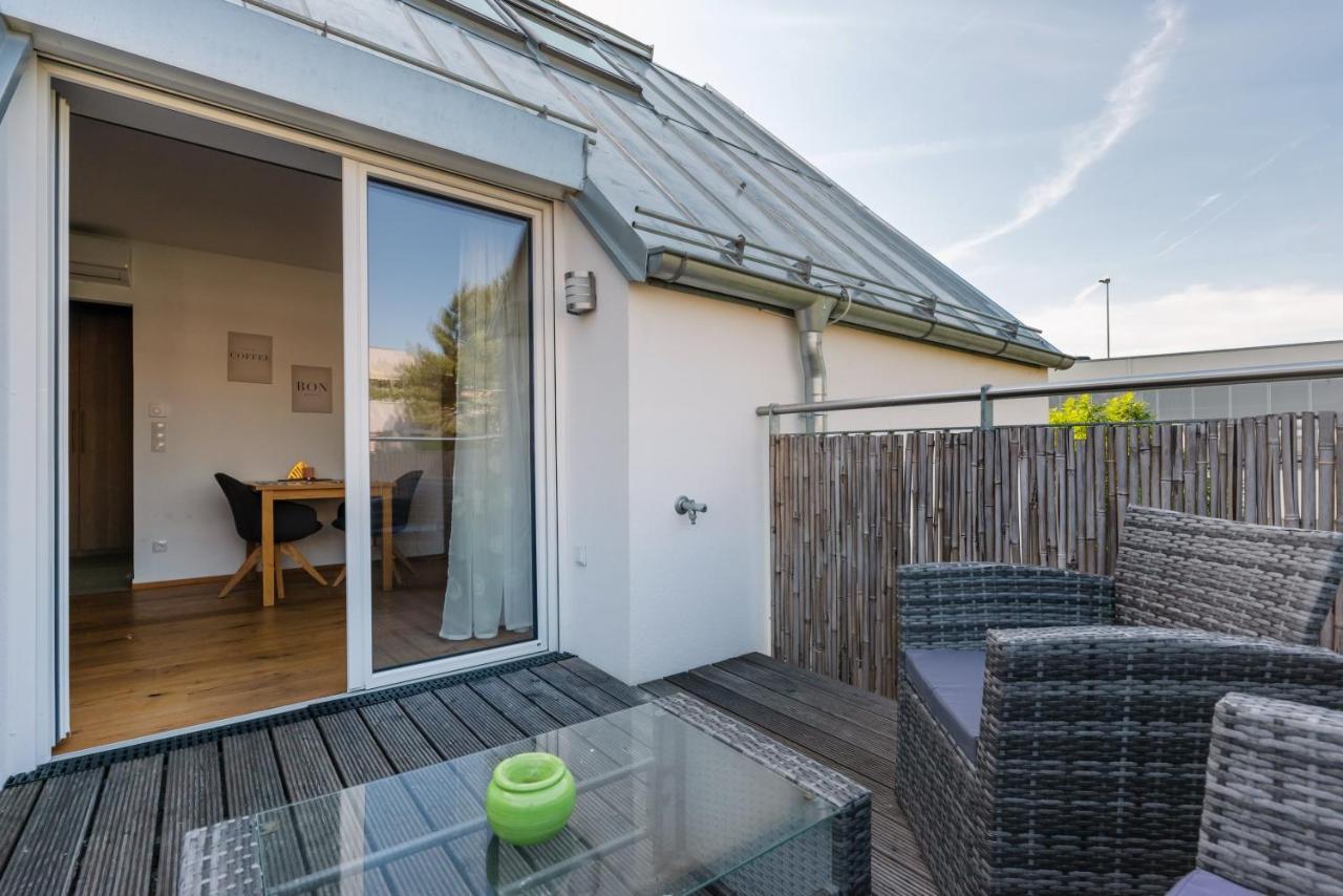 Gruene Ruhelage, 20 Minuten Ins Zentrum Und Parkgarage Vienna