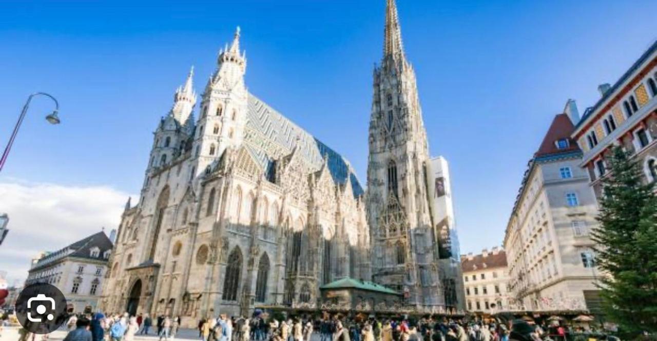 Appartamento Merdian Near Hauptbahnhof Wien *