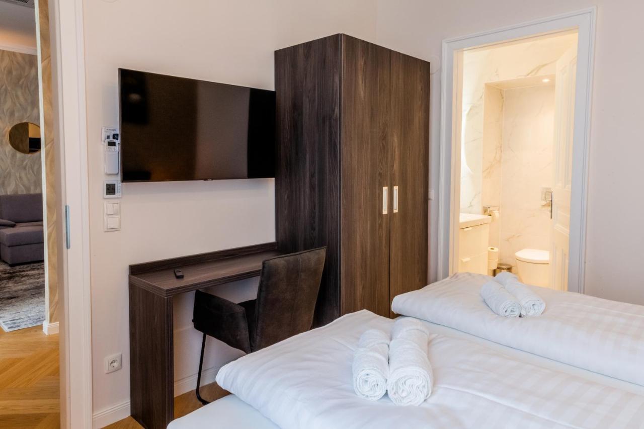 Apartment Taborstrasse
