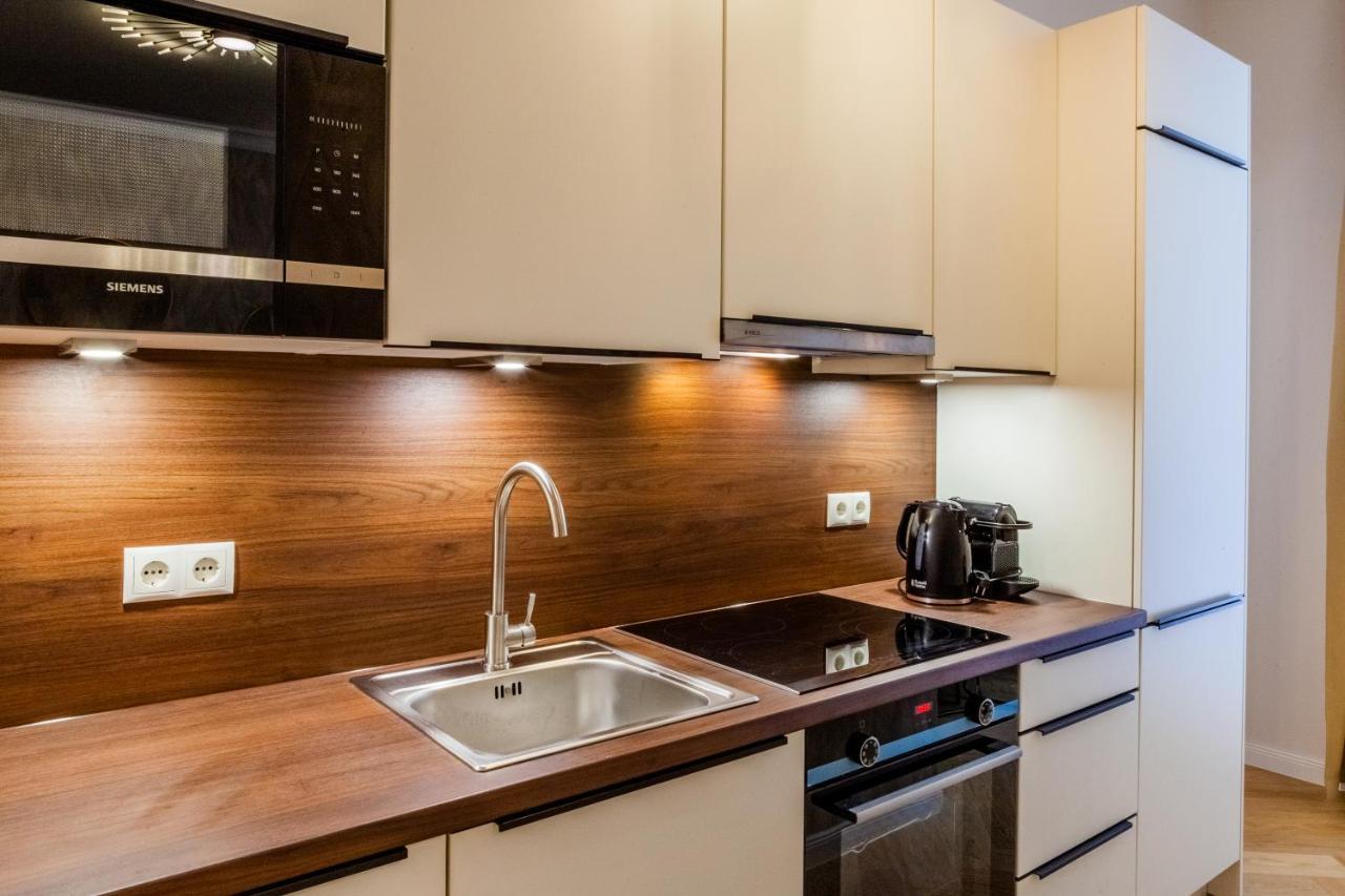 Taborstrasse Apartment *