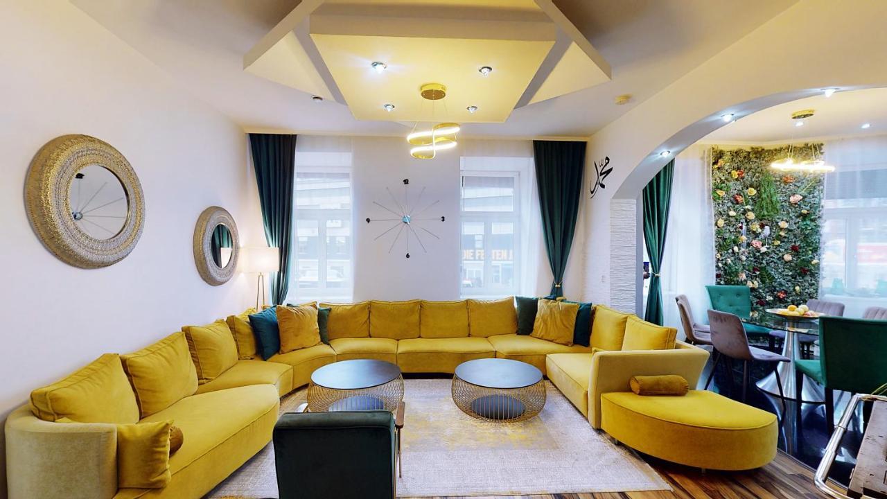 Apartment Bilici Gmbh Vienna