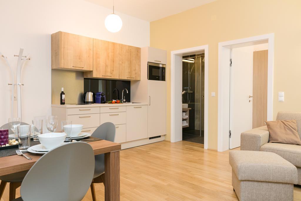 Apartamento Castellez 1020 Viena