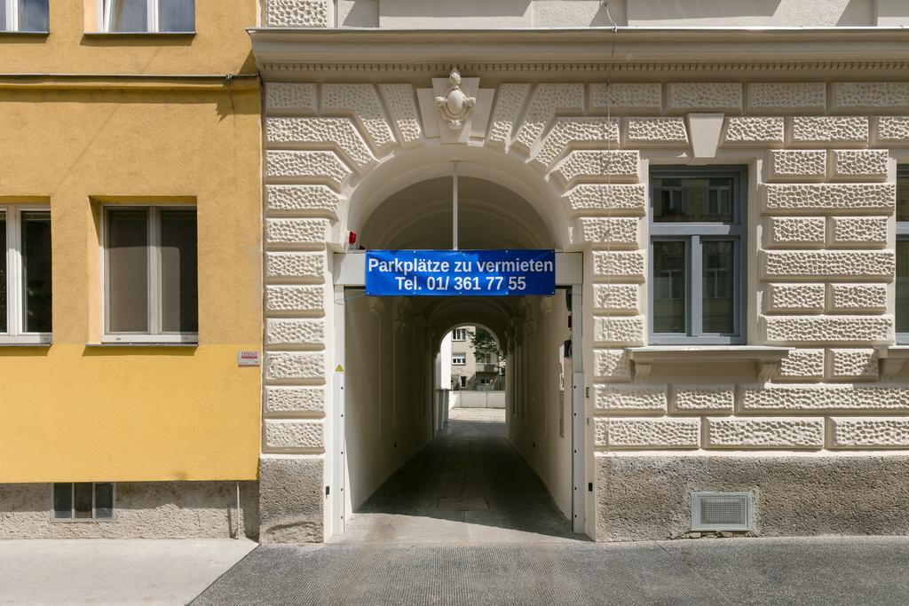 Castellez 1020 Apartment Vienna