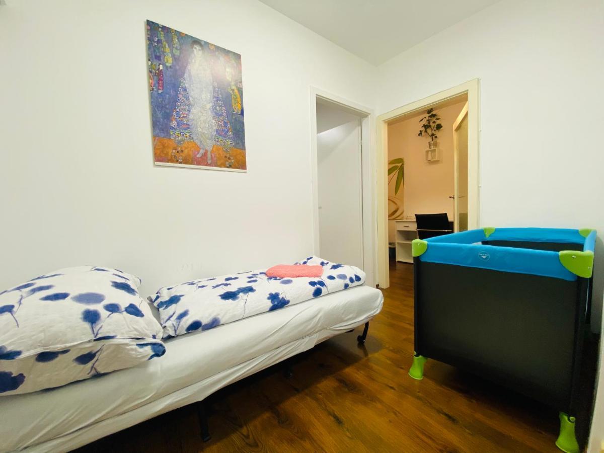 Apartment Feel The Klimt No.7 Near Main Train Station - Hbf