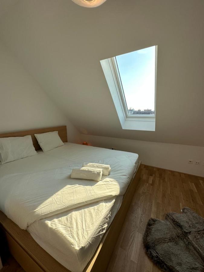 Appartamento Contemporary With Stunning Views 20 Vienna