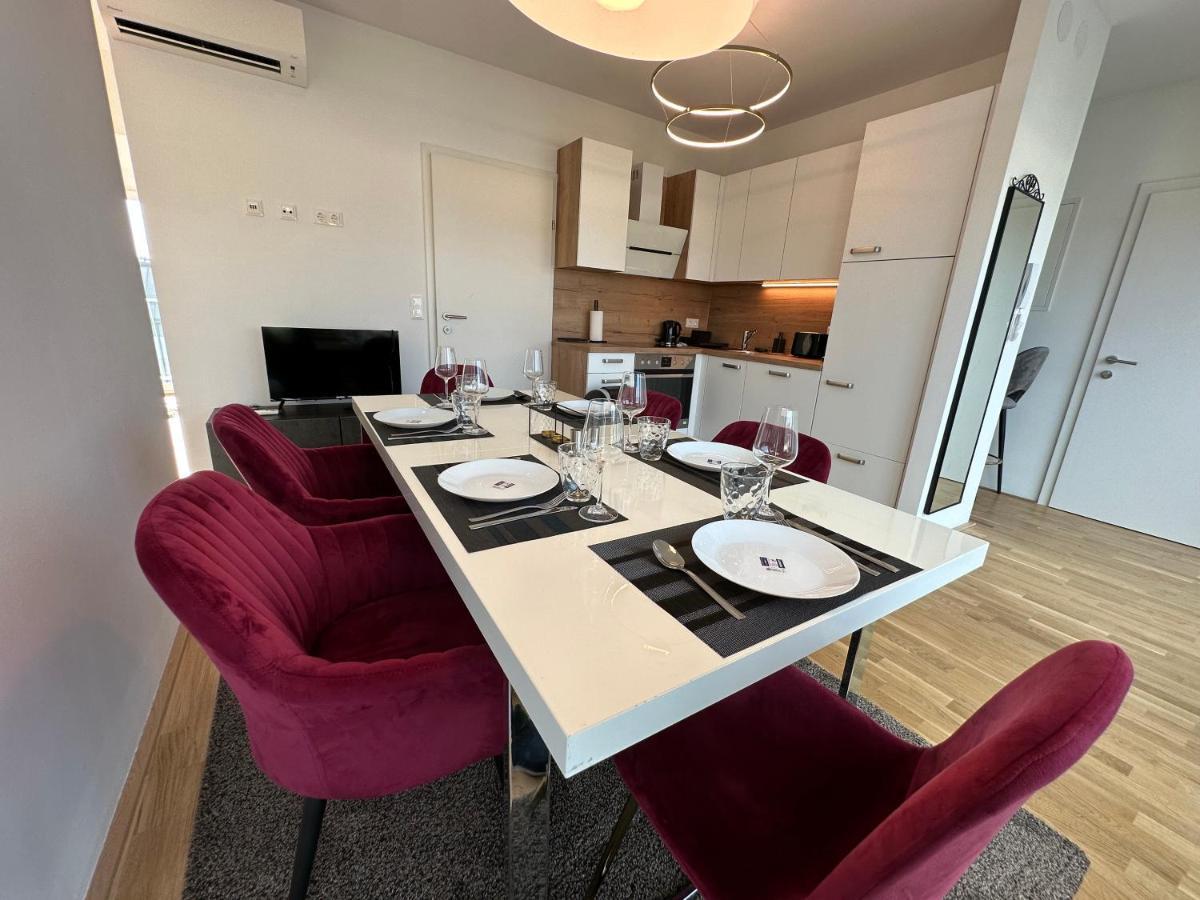Appartamento Contemporary With Stunning Views 20 *