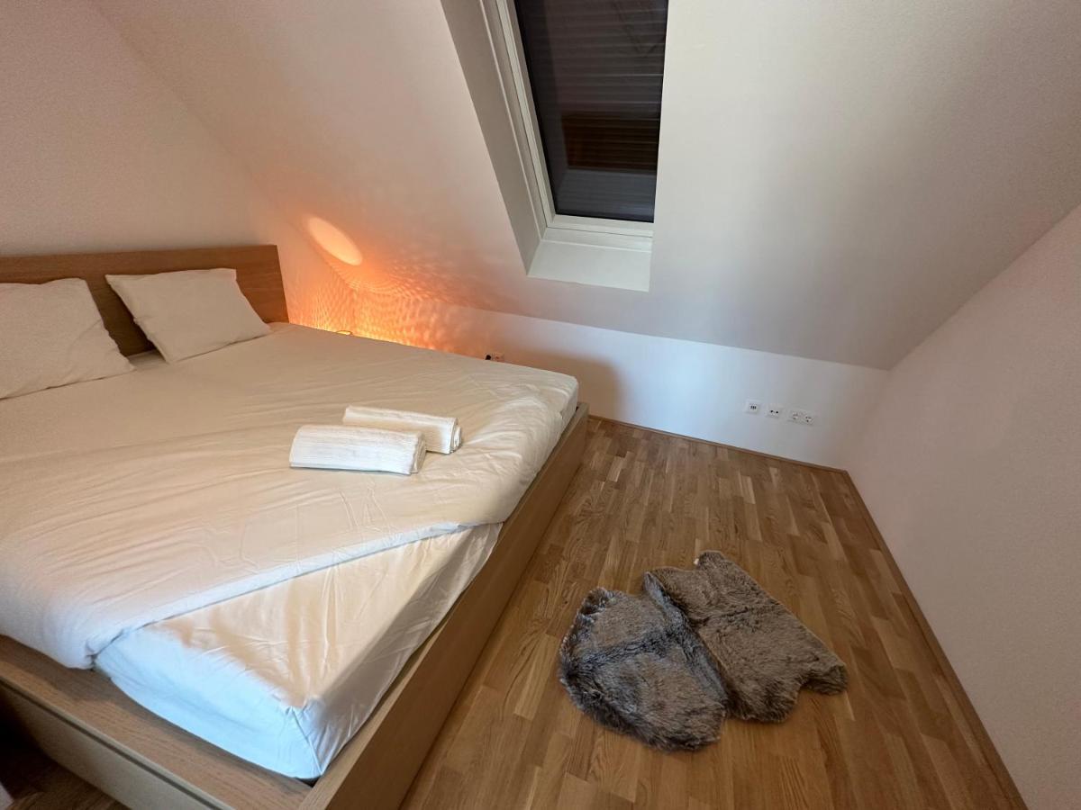 Appartamento Contemporary With Stunning Views 20 Vienna