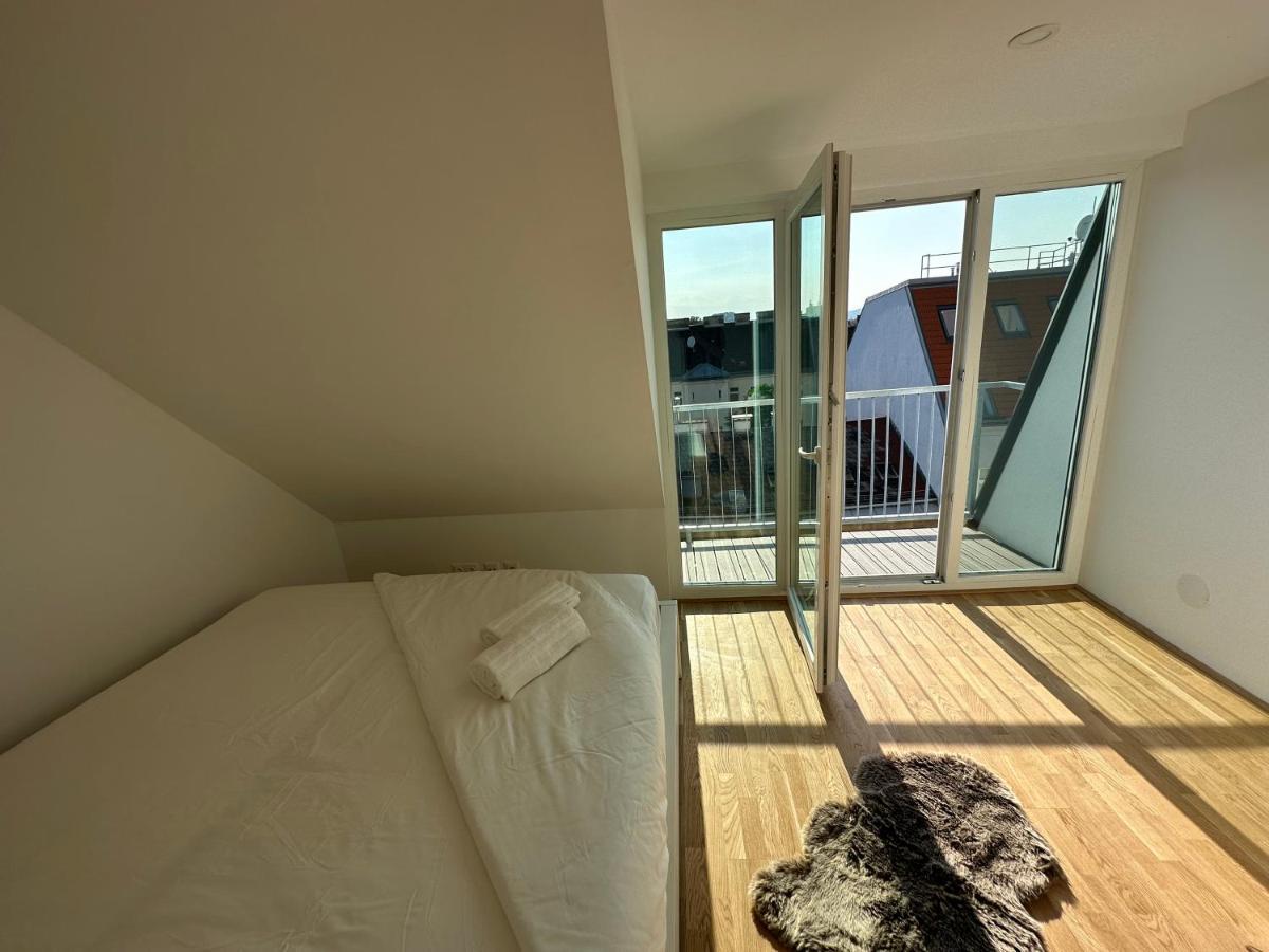 Appartamento Contemporary With Stunning Views 20 Vienna