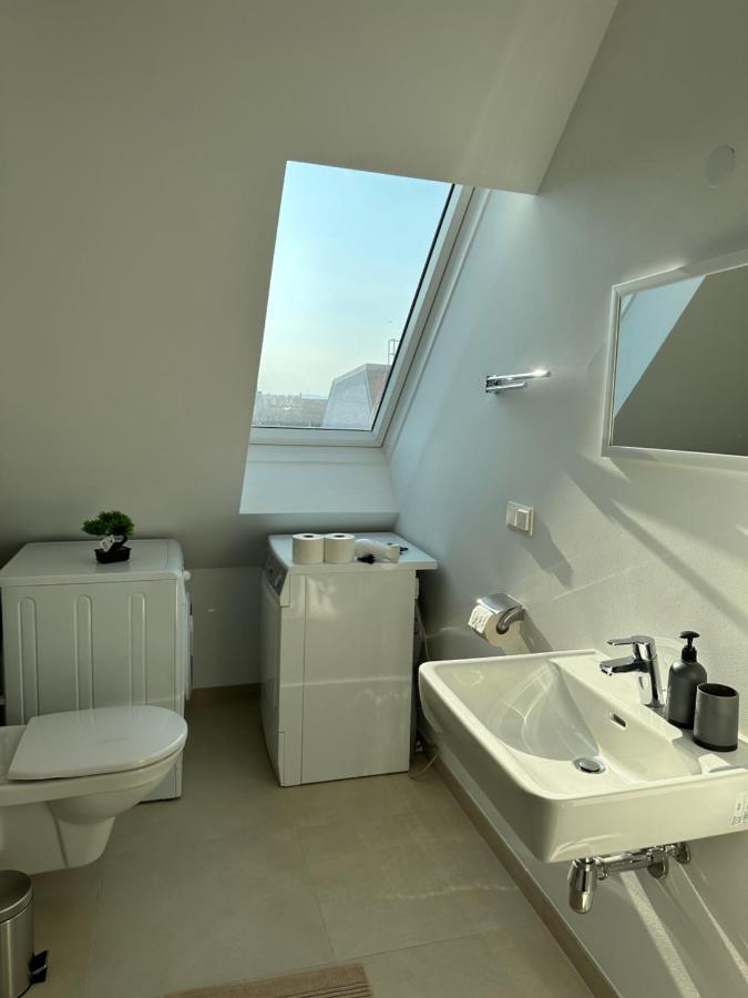 Appartamento Contemporary With Stunning Views 20 Vienna