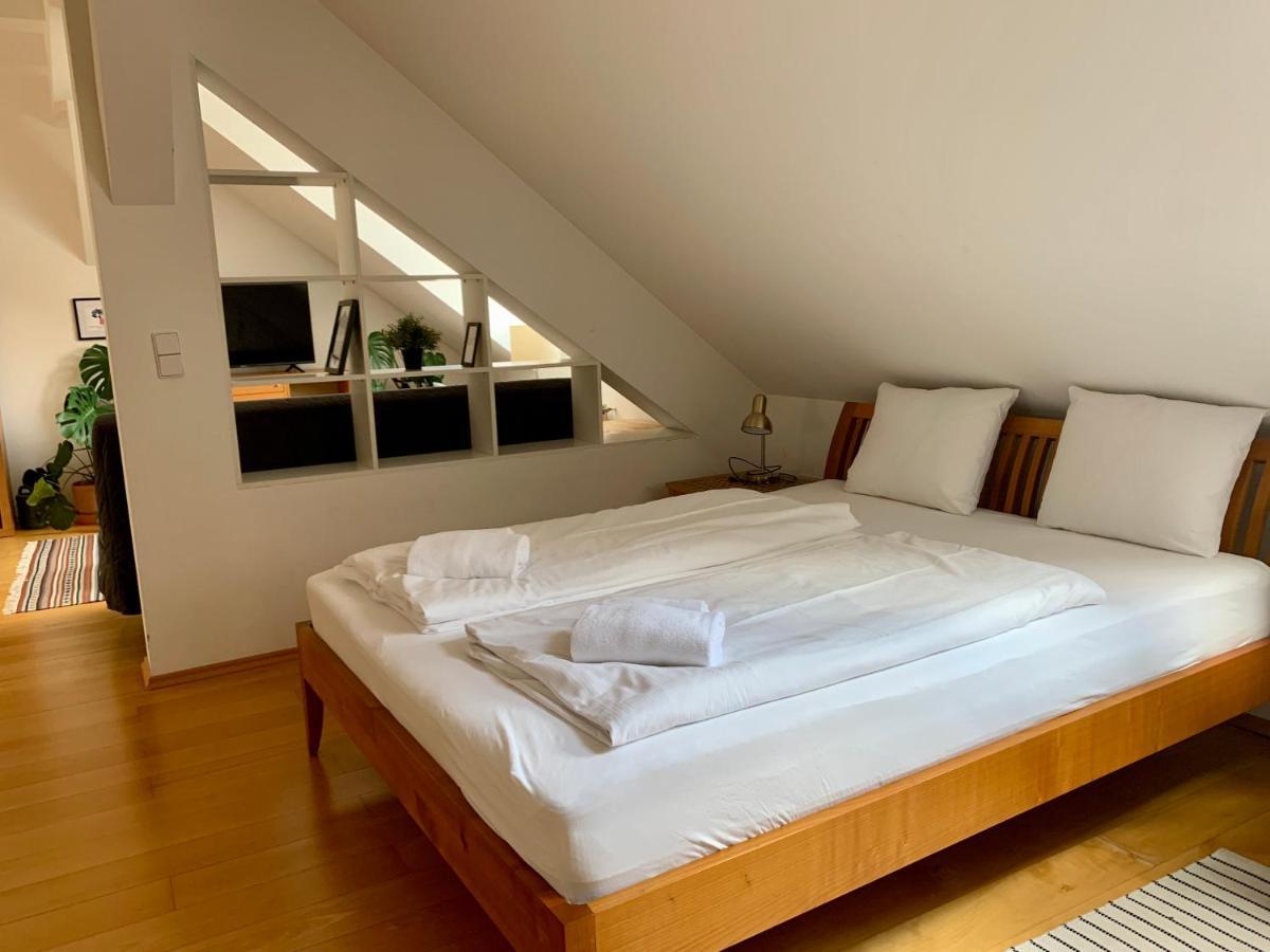 Loft Apartment Vienna
